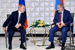 Պուտինն այս շաբաթ կհանդիպի Փաշինյանի հետ, ներկա միջազգային իրադրությունում հատուկ նշանակության իրադարձություն է. ԶԼՄ