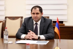 Որպես նախարար՝ չեմ տեսնում, որ տարածաշրջանում էսկալացիայի համար հիմքեր կան․ Պապիկյան