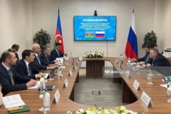 Օվերչուկն ու Մուստաֆաևը հանդիպել են