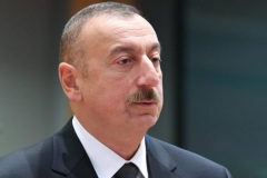 «Առաջնահերթություն են Հորադիզ-Զանգելան, Զանգելան-Նախիջևան, Նախիջևան-Թուրքիա երկաթգծերի նախագծերը». Ալիև