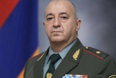 Հայաստանի զինված ուժերի հետախուզության նախկին պետը կալանավորվել է