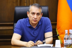 ԱԺ պատգամավոր Արմեն Խաչատրյանի ուղերձը