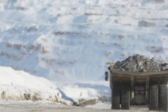 Բացահանքի պատերի  դեֆորմացիաների արձանագրման և կառավարման համար ԶՊՄԿ -ն  հանքավայրում տեղադրել է լանջի կայունության ռադար