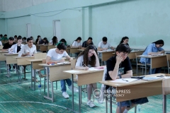 ԼՂ-ից բռնի տեղահանված ընտանիքներից բուհ ընդունված ուսանողները ուսման վարձի փոխհատուցում կստանան