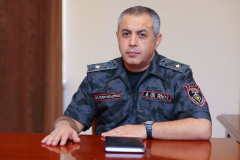 Աշոտ Հակոբջանյանը նշանակվել է Արցախի ԱԱԾ տնօրեն