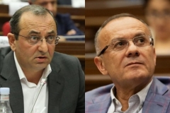 Սեյրան Օհանյանն ու Արծվիկ Մինասյանը զրկվեցին անձեռնմխելիությունից, նրանց նկատմամբ քրեական հետապնդում կհարուցվի