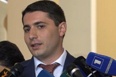 Արգիշտի Քյարամյանը՝ ԱԱԾ տնօրենի տեղակալ