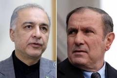 Տեր-Պետրոսյանը հանդիպել է Իրանի դեսպանին, հիացմունք արտահայտել նրա ասուլիսի վերաբերյալ