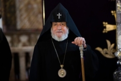 Գարեգին Բ Ամենայն Հայոց կաթողիկոսի ուղերձը  Հաղթանակի եւ խաղաղության տոնի առիթով