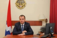 Խուզարկել են Արցախի ԱԺ նախագահ Աշոտ Դանիելյանի բնակարանը