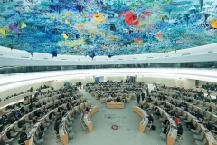 ՄԱԿ Մարդու իրավունքների խորհրդի նստաշրջանում ընդունվել է Հայաստանի ներկայացրած «Ցեղասպանության կանխարգելում» բանաձևը
