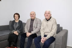 Տարեցները համայնքի ղեկավարի ուշադրության կենտրոնում