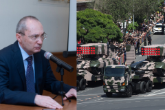 Թշնամուն զսպելու գլխավոր խնդրի տեսանկյունից զորահանդեսը, ցավոք, ոչինչ չլուծեց. քաղաքագետի վերլուծությունը