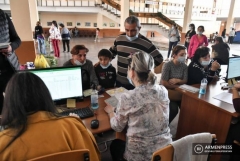 Կառավարությունը 7,5 մլրդ դրամ հատկացրեց արցախցիներին ապրիլ ամսվա 68 հազարական դրամի աջակցությունն ապահովելուն