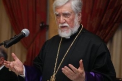 Հայաստանը կգտնվի անդունդի եզրին. Արամ Ա կաթողիկոս