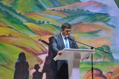 Հայաստանի մշակութային մայրաքաղաք Կապանում տոն է այսօր