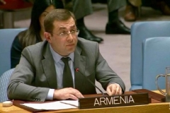 Ադրբեջանը շարունակում է գերեվարման մեջ պահել հայ ռազմագերիներին և քաղաքացիական անձանց. ՄԱԿ-ում ՀՀ մշտական ներկայացուցիչ
