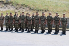 Գորիսը պատվով դիմավորեց Արցախյան 44 օրյա պատերազմի մասնակից Հայաստան աշխարհի խիզախ արծիվներին