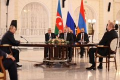 ՌԴ-ի դիրքորոշումը Ղարաբաղի կարգավիճակի հարցում համապատասխանում է ՀՀ կառավարության մոտեցմանը. Փաշինյան