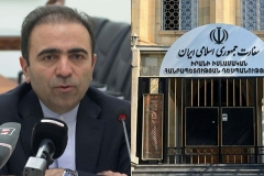ՈւՂԻՂ. ՀՀ–ում  Իրանի դեսպանի մամուլի ասուլիսը
