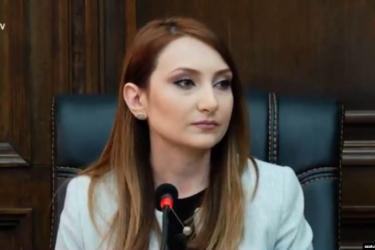 Խորհրդարանն սկսել է դատավորների vetting-ի նախագծի մշակումը. Լիլիթ Մակունց