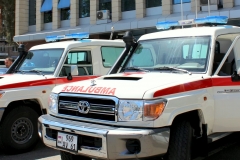 ԿԱՊԱՆԻ ԲԺՇԿԱԿԱՆ ԿԵՆՏՐՈՆԸ ԱՄԵՆԱԳՆԱՑ ՌԵԱՆՈՄՈԲԻԼՆԵՐ ՍՏԱՑԱՎ