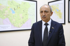 «Արևմտյան Զանգեզուրի» տեղանունների բառարանը «հոգևոր վերադարձ» է պատմական տարածքներ․ այն հերթական ապացույցն է, որ «Զանգեզուրի մարզը» «բնիկ ադրբեջանական տարածք» է․ Ազիզ Ալեքբերլի