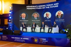 Զանգեզուրի Պղնձամոլիբդենային Կոմբինատը ներկայացրել է իր 2024 թ. կայուն զարգացման հաշվետվությունը՝ արդեն չորրորդ տարին անընդմեջ