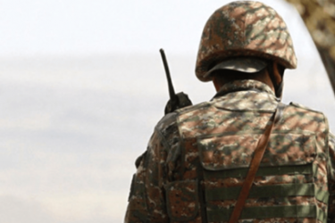 Տավուշի մարզում հակառակորդի կրակոցից 27-ամյա պայմանագրային զինծառայող է վնասվածք ստացել