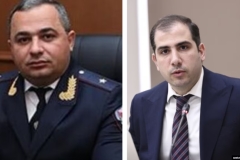Քննչական կոմիտեի նախագահ նշանակվեց Արթուր Պողոսյանը, ՊԵԿ նախագահ՝ Էդուարդ Հակոբյանը
