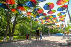 Հանրապետությունում օդի ջերմաստիճանը հուլիսի 5-ի ցերեկը կնվազի 3-5 աստիճանով