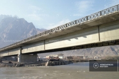 Քննարկվել է Հայաստանի և Իրանի միջև՝ Արաքս գետի վրա երկրորդ կամրջի կառուցման հարցը
