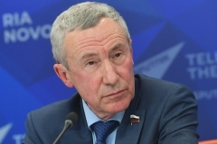 «Ռուսաստանը Հայաստանի ճանաչված սահմանները կպաշտպանի իր սահմանների պես». սենատոր Անդրեյ Կլիմով