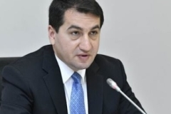 Ադրբեջանի ներկայիս օրակարգը «պատերազմի հաղթանակից դեպի խաղաղության հաղթանակ» անցումն է․ Հաջիև
