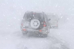 Հայաստանում օդի ջերմաստիճանը կնվազի 17-20 աստիճանով, սպասվում է բուք, մառախուղ և մերկասառույց