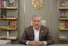 Սամվել Կարապետյանի ուղերձը` Հանրապետության օրվա կապակցությամբ