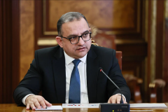 Հայաստանի Հանրապետության փոխվարչապետ Տիգրան Խաչատրյանին