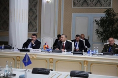 Ադրբեջանի վարած քաղաքականությունը կրում է ակնհայտ սադրիչ բնույթ. Արմեն Գրիգորյանը՝ ՀԱՊԿ նիստին (լուսանկարներ)