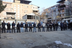 Այսօր՝ հունվարի 22-ին, Մեղրի համայնքում մեկնարկեց 2026թ.-ի ձմեռային զորակոչը