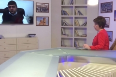 Սյունիքի սահմանամերձ գյուղերից արտագաղթ կա, եւ նման միտում կա անգամ Քաջարանում. Գեւորգ Փարսյան. «Երկրի հարցը»