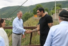 Քննարկվել են Գորիսում ՍՄԱՐԹ կենտրոնի կառուցման հեռանկարները