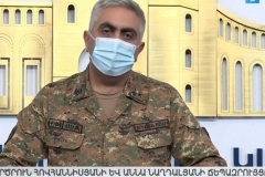 ՀՀ ՊՆ ներկայացուցիչ Արծրուն Հովհաննիսյանի և ԱԳՆ խոսնակ Աննա Նաղդալյանի ասուլիսը | ՈՒՂԻՂ