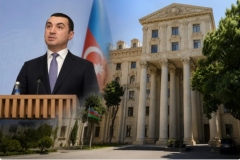 Ադրբեջանը վերականգնել է իր տարածքային ամբողջականությունն ու ինքնիշխանությունը․ Ադրբեջանի ԱԳՆ խոսնակ