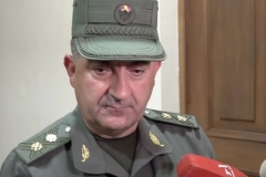 Ասրյանը հաստատել է, որ ադրբեջանցի զինվորականները Սյունիքում անտառներ են հատում և դիրքեր ունեն արգելոցում