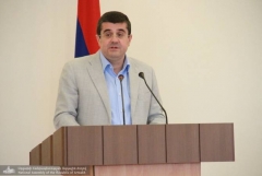 Մեր նպատակը միանշանակ է և դիրքորոշումն անփոփոխ՝ հասնել անկախության միջազգային ճանաչման. Արցախի նախագահը՝ Ազգային ժողովին