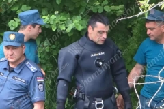 7 և 13-ամյա քույրերի որոնողական աշխատանքները մթության պատճառով դադարեցվել են. կշարունակեն վաղը