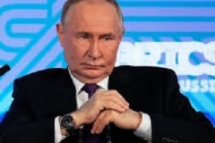 Պուտինը ԲՐԻԿՍ–ի գագաթնաժողովում նշեց համագործակցության խորացման 3 հիմնական ուղղությունները