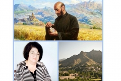 Մեղրի՝ օրհնյալ եզերք՝ նվիրագործված ձայնապետ ու ձայների արքա Կոմիտասի հուշով