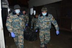 Ադրբեջանցիները 106 մարմին են փոխանցել. ենթադրվում է՝ տղաներին հուղարկավորել են