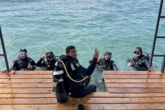 ««Սևան» ազգային պարկ»-ը և «ԱրմԴայվինգ» ակումբը հուշագիր ստորագրեցին